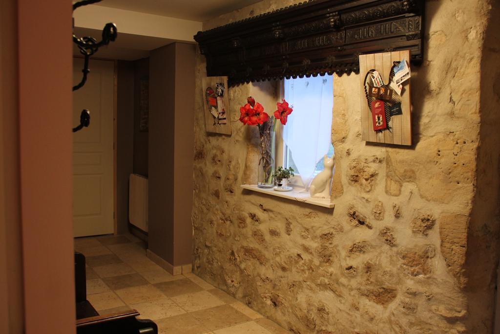 Domaine Du Moulin De L'Etang Bed & Breakfast Chatillon-sur-Marne Phòng bức ảnh