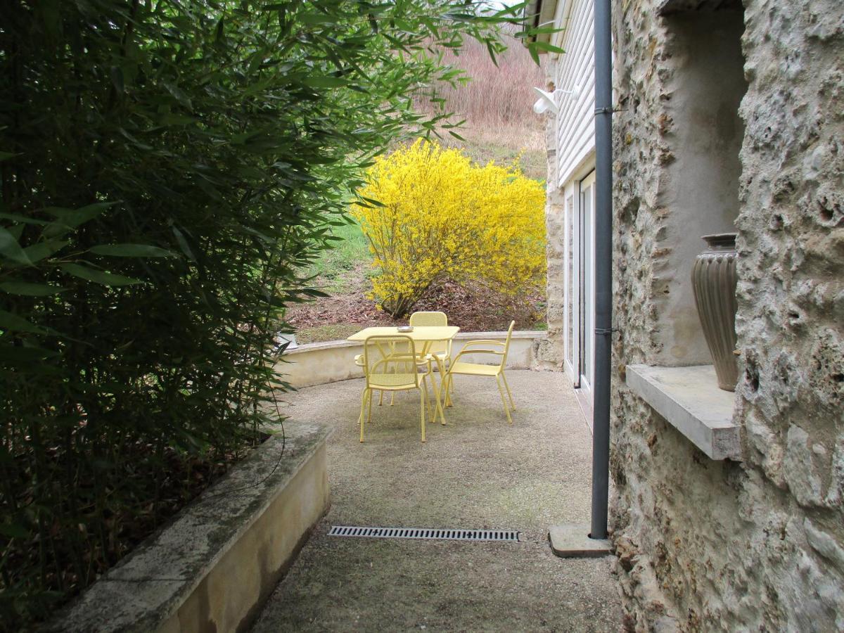 Domaine Du Moulin De L'Etang Bed & Breakfast Chatillon-sur-Marne Ngoại thất bức ảnh