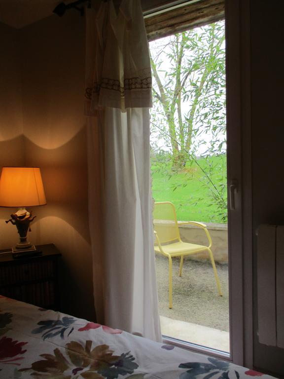 Domaine Du Moulin De L'Etang Bed & Breakfast Chatillon-sur-Marne Ngoại thất bức ảnh