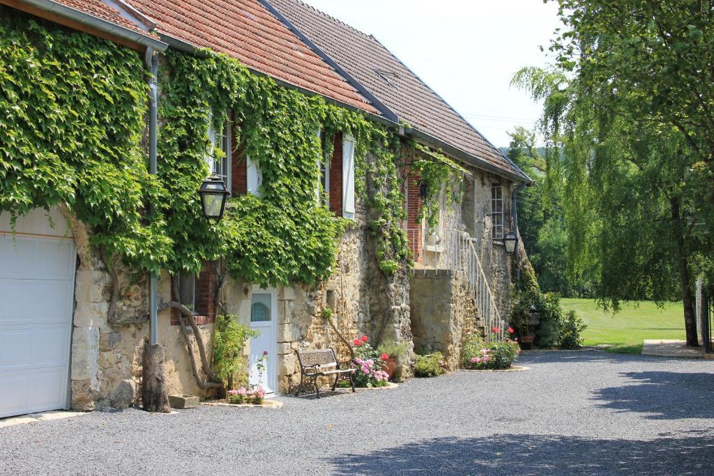 Domaine Du Moulin De L'Etang Bed & Breakfast Chatillon-sur-Marne Ngoại thất bức ảnh