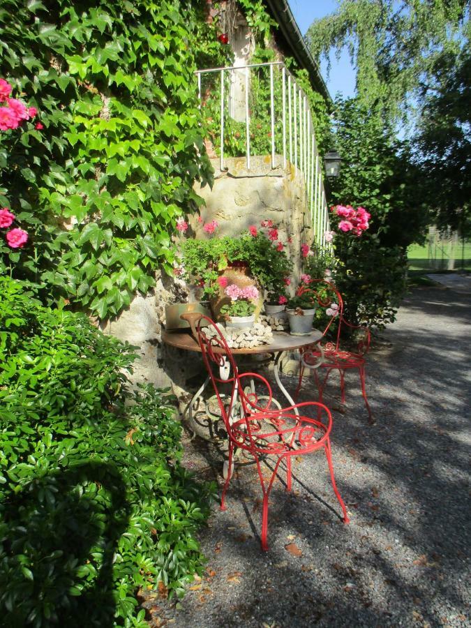 Domaine Du Moulin De L'Etang Bed & Breakfast Chatillon-sur-Marne Ngoại thất bức ảnh