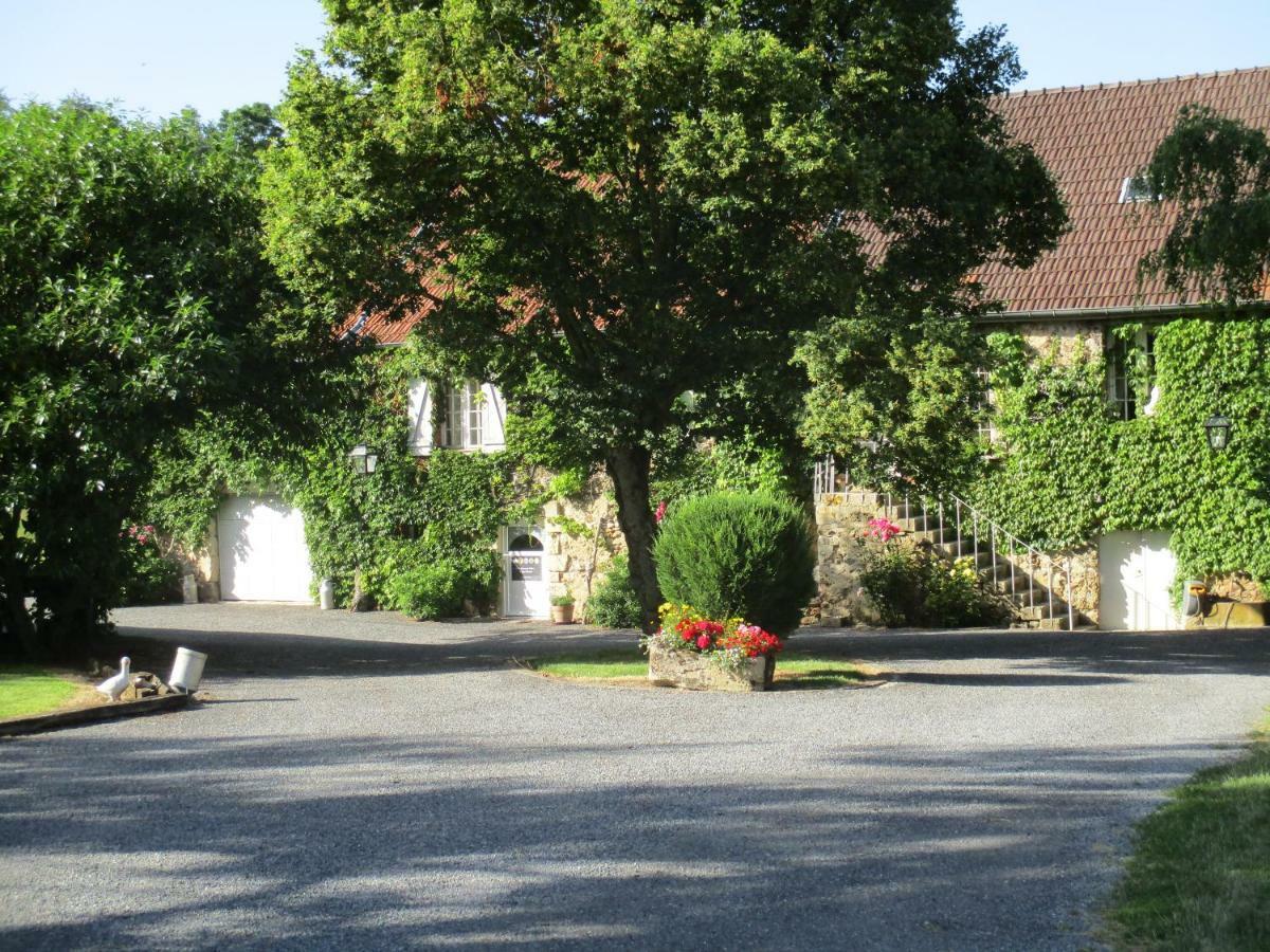 Domaine Du Moulin De L'Etang Bed & Breakfast Chatillon-sur-Marne Ngoại thất bức ảnh